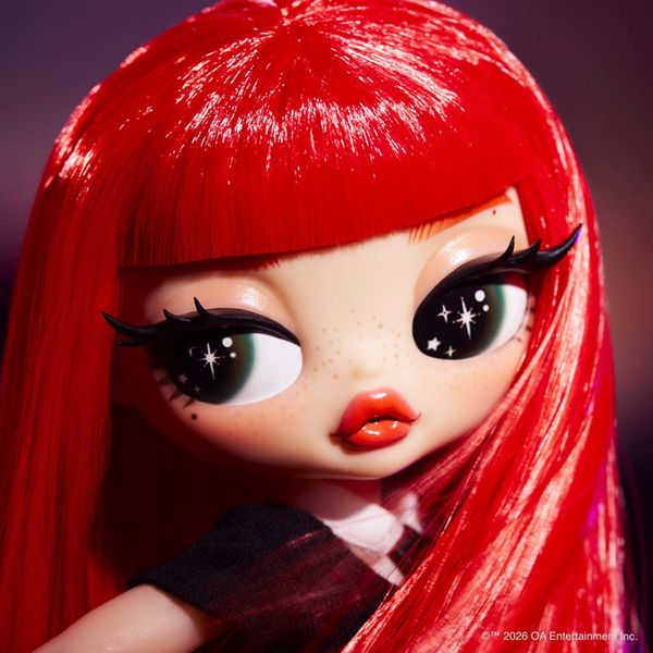 L.o.l. surprise! omg music festival – bambola fashion jennie - LOL