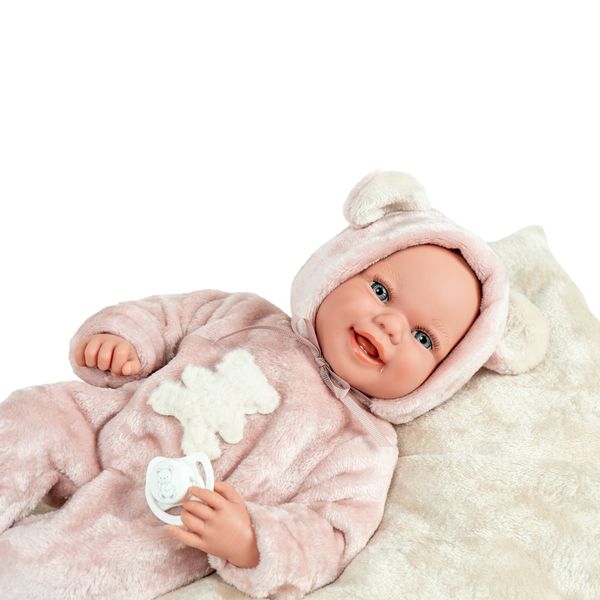 Bambola sophie - 40 cm peso realistico - LOVE BEBÈ