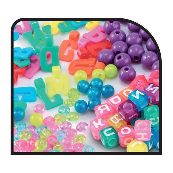 Abc beads  - più di 900 accessori - CREA MANIA