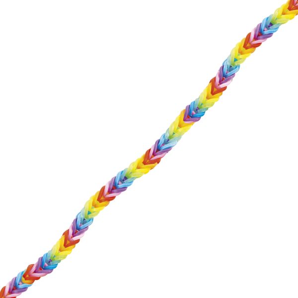 Loom case - valigetta elastici colorati - CREA MANIA