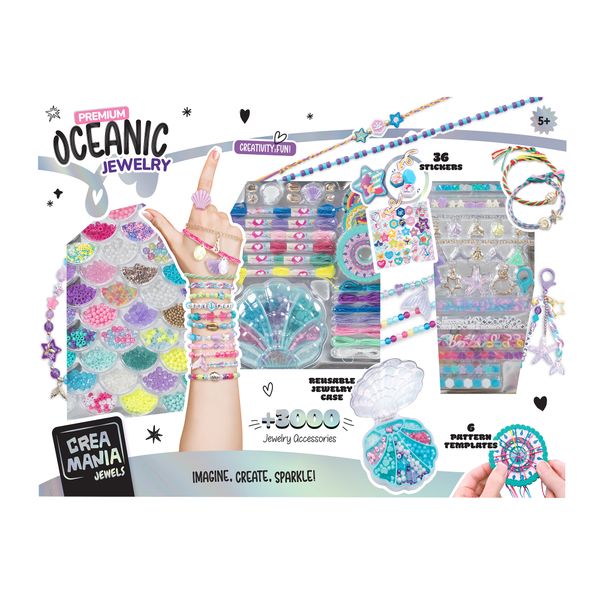 Premium oceanic jewelry - SUPERSTAR
