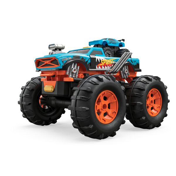Auto rc rampa di lancio 2.4ghz - MOTOR & CO.