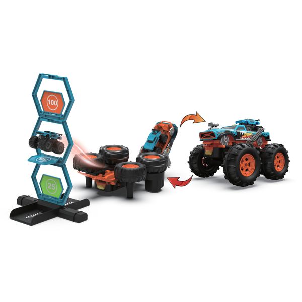 Auto rc rampa di lancio 2.4ghz - MOTOR & CO.