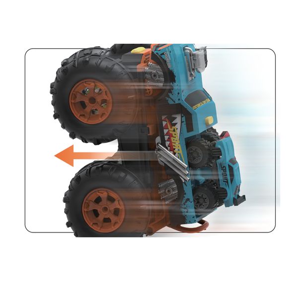 Auto rc rampa di lancio 2.4ghz - MOTOR & CO.