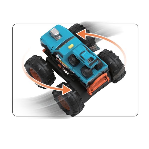 Auto rc rampa di lancio 2.4ghz - MOTOR & CO.