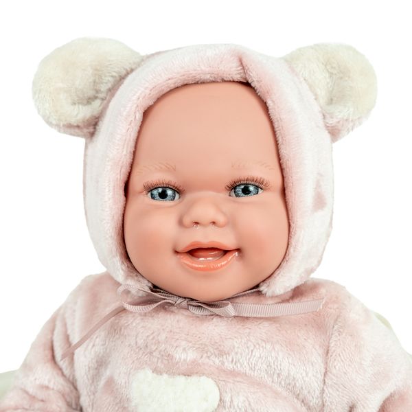 Bambola sophie - 40 cm peso realistico - LOVE BEBÈ