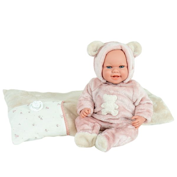 Bambola sophie - 40 cm peso realistico - LOVE BEBÈ