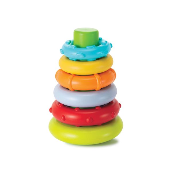 Bkids - piramide ad anelli - INFANTINO