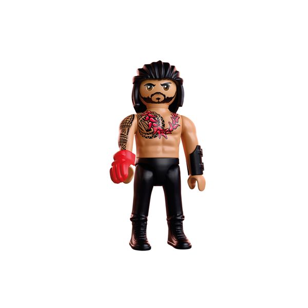 71960 playmobil x wwe® roman reigns - PLAYMOBIL : WWE