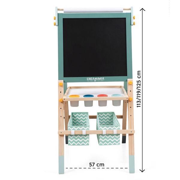 Lavagna evolutiva 2in1 - CREA MANIA
