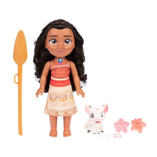 Bambola di vaiana cantante 38 cm - DISNEY PRINCESS