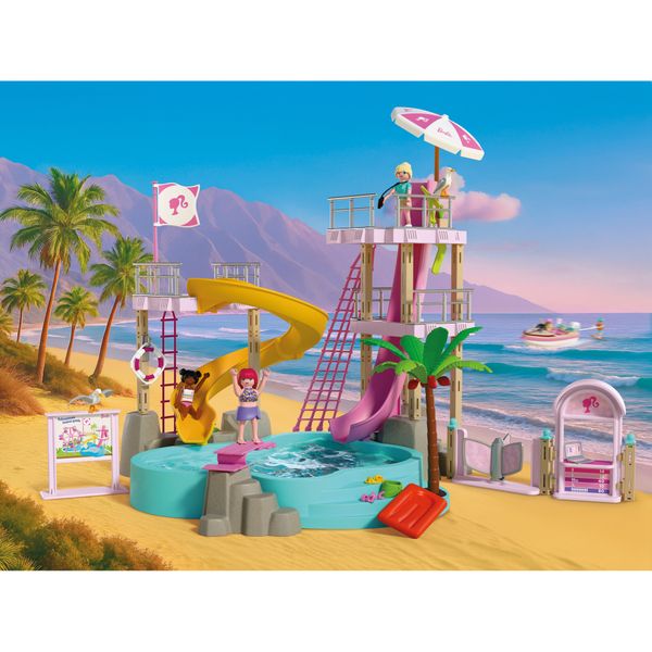 72120 playmobil x barbie™ parco acquatico - PLAYMOBIL : BARBIE