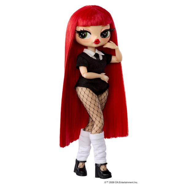 L.o.l. surprise! omg music festival – bambola fashion jennie - LOL