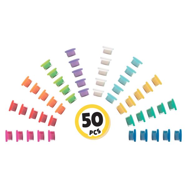 Mega set arcobaleno - pasta da modellare - CREA MANIA