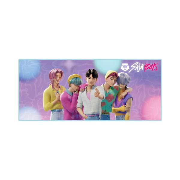 Yume sottomano xl kpop demon hunters -  assortito - KPOP DEMON HUNTERS