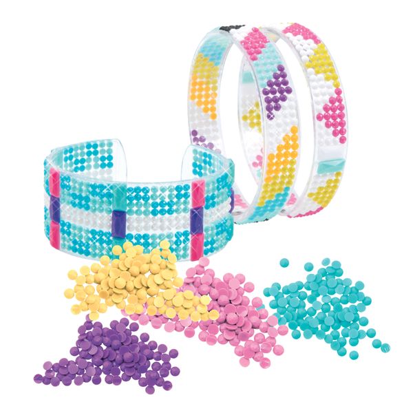 Set creativo per gioielli con gemme - CREA MANIA