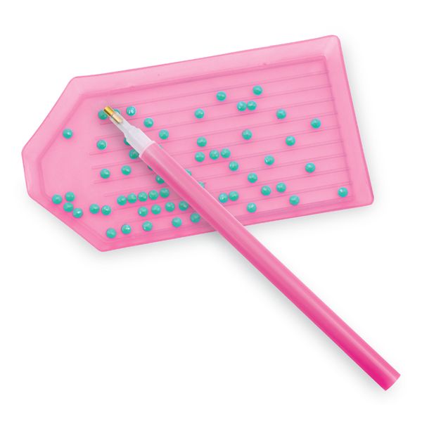 Set creativo per gioielli con gemme - CREA MANIA