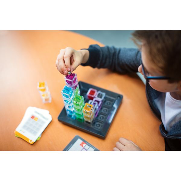 Ravensburger - thinkfun gravity maze, gioco di logica, 8+ - GRAVITRAX