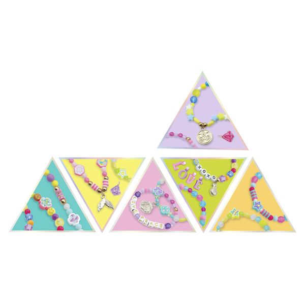Beads design lab - valigetta perline deluxe - CREA MANIA