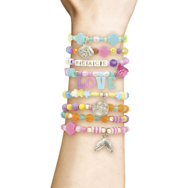 Beads design lab - valigetta perline deluxe - CREA MANIA