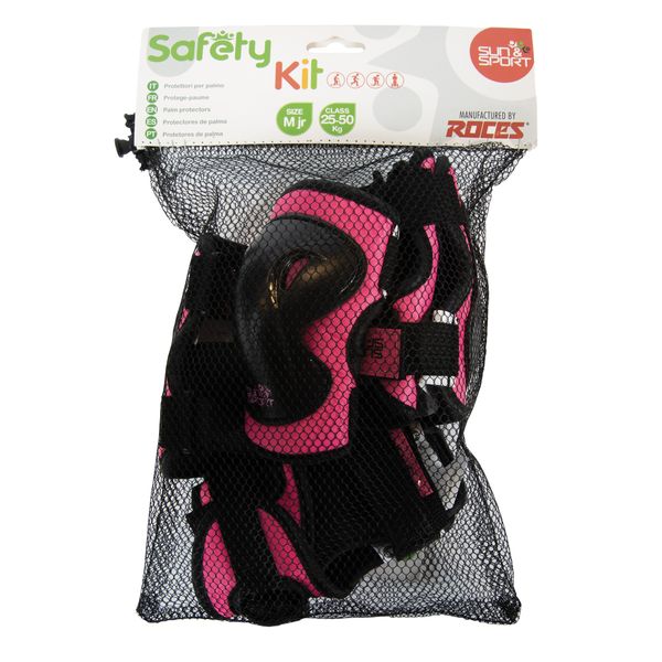 Sun-set protezioni girl per sport - SUN&SPORT