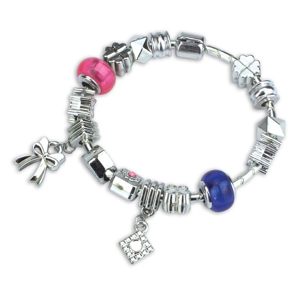 Charmy tube - crea braccialetti - CREA MANIA