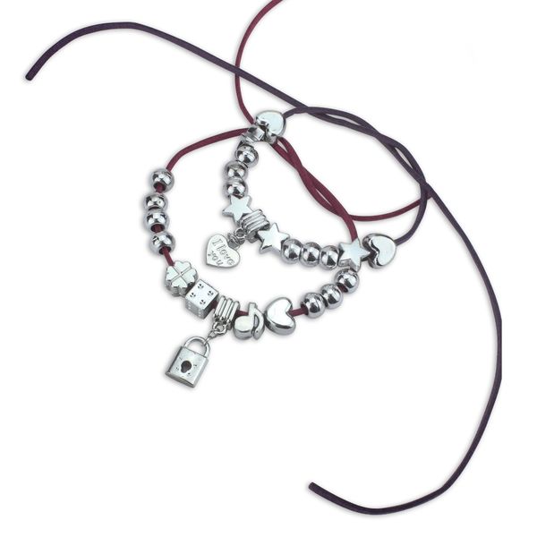 Charmy tube - crea braccialetti - CREA MANIA