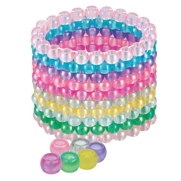 Set bracciali kandi - CREA MANIA