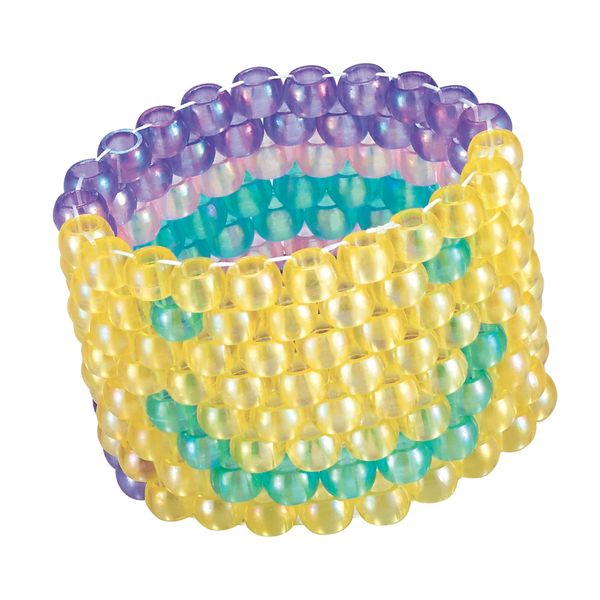 Set bracciali kandi - CREA MANIA