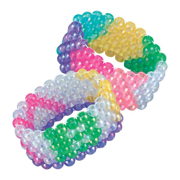 Set bracciali kandi - CREA MANIA