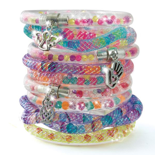 Gioielli tubolari - crea il tuo crystal jewel! - CREA MANIA