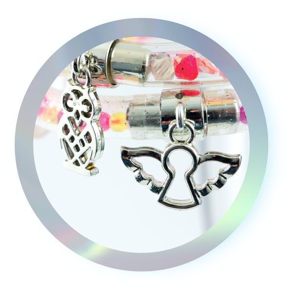 Gioielli tubolari - crea il tuo crystal jewel! - CREA MANIA