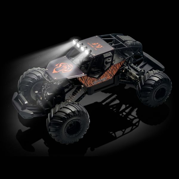Fuoristrada r/c tigerhead - MOTOR & CO.