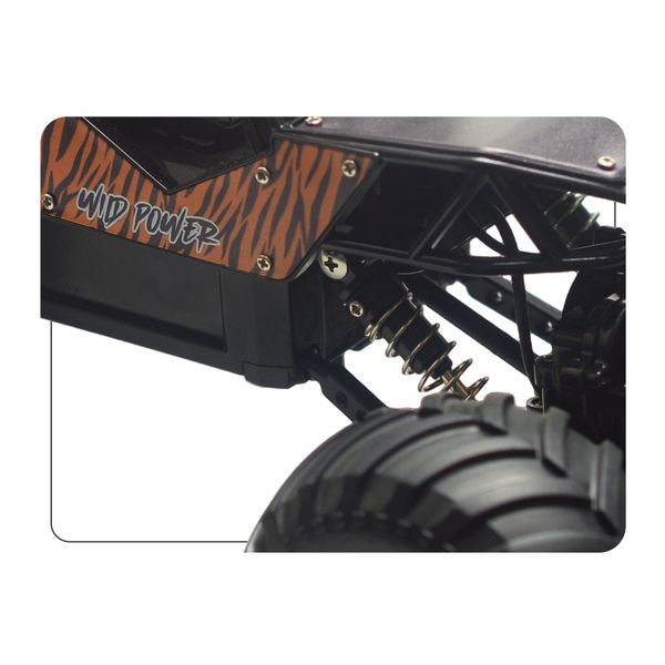 Fuoristrada r/c tigerhead - MOTOR & CO.