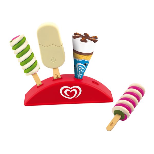 Casdon espositore giocattolo gelati algida - Casdon