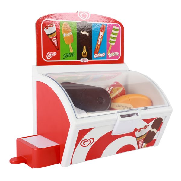 Casdon freezer per gelato giocattolo algida - Casdon