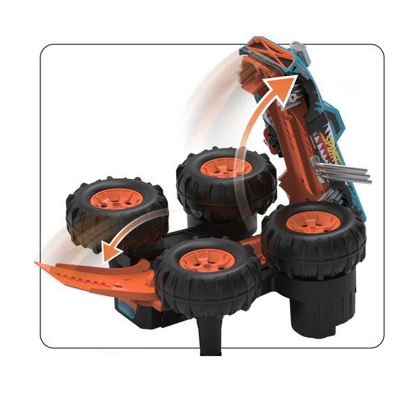 Auto rc rampa di lancio 2.4ghz - MOTOR & CO.