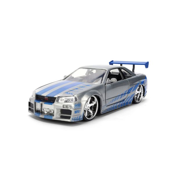 F&f anniversario nissan skyline - INVINCIBLE HEROES