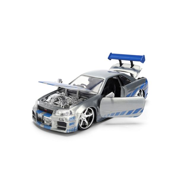 F&f anniversario nissan skyline - INVINCIBLE HEROES