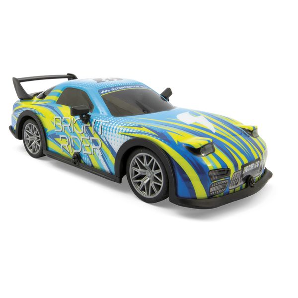 Macchina luminosa bright rider - MOTOR & CO.