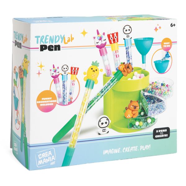 Trendy pen lab - crea penne - CREA MANIA