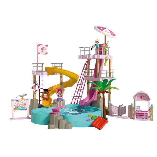 72120 playmobil x barbie™ parco acquatico - PLAYMOBIL : BARBIE