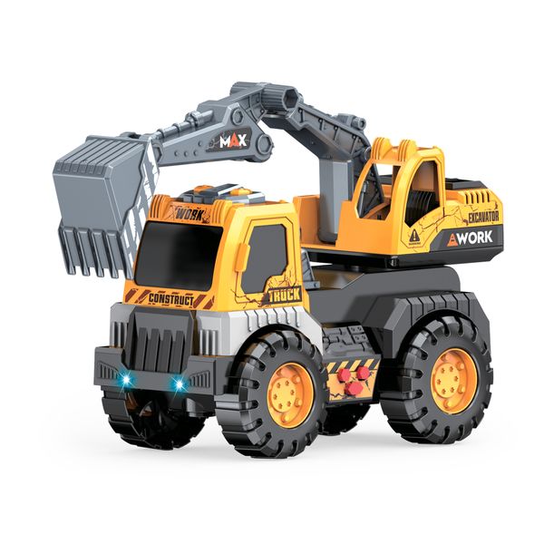 Building truck - camion da cantiere - MOTOR & CO.