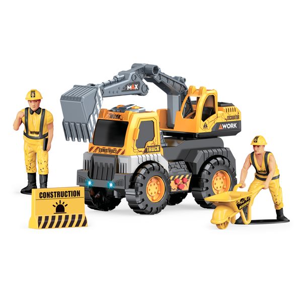 Building truck - camion da cantiere - MOTOR & CO.