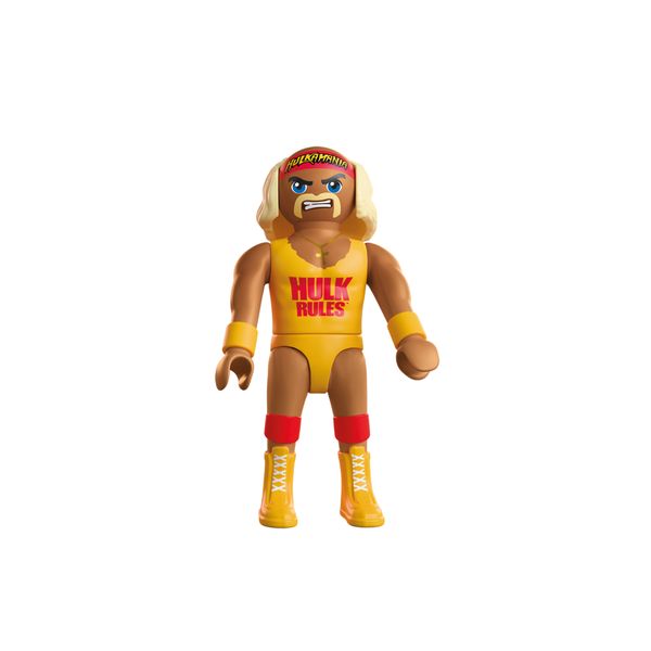 71958 playmobil x wwe® hulk hogan - PLAYMOBIL : WWE