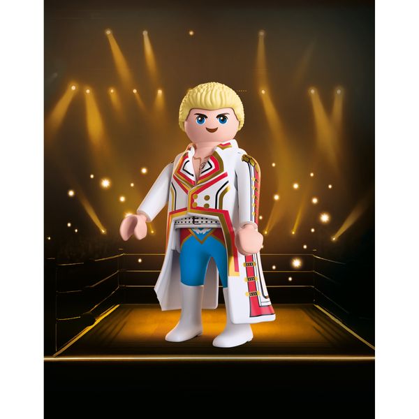 71961 playmobil x wwe® cody rhodes - PLAYMOBIL : WWE