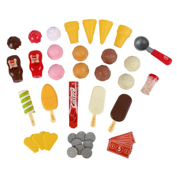 Casdon set gelateria giocattolo ufficiale algida - Casdon