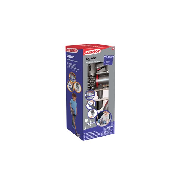 Casdon dyson aspirapolvere senza filo - FUNNY HOME, Casdon