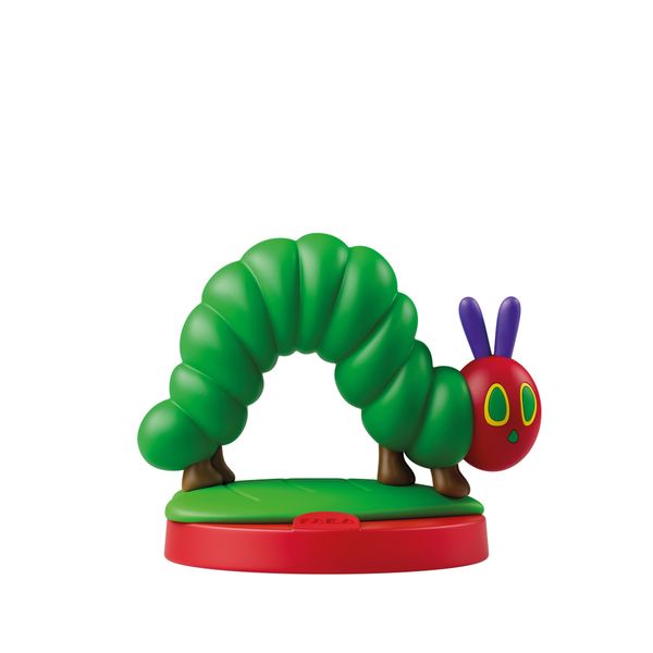 Personaggio sonoro faba - il mondo di eric carle - età 2-4 anni - FABA
