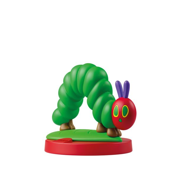 Personaggio sonoro faba - il mondo di eric carle - età 2-4 anni - FABA